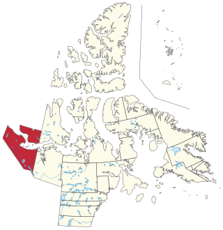 <span class="mw-page-title-main">Kugluktuk (electoral district)</span> Provincial electoral district in Nunavut, Canada