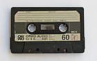 ORWO Audio Cassette(<1990)