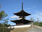 大樹寺多宝塔（重文）