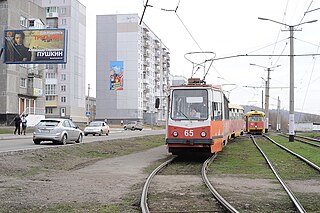 <span class="mw-page-title-main">Osinniki</span> Town in Kemerovo Oblast, Russia