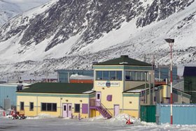 Image illustrative de l’article Aéroport de Pangnirtung