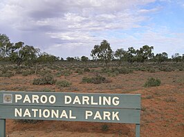 Nationaal park Paroo-Darling