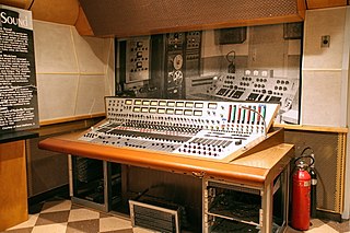 <span class="mw-page-title-main">RCA Studio B</span> Music recording studio in Nashville, Tennessee