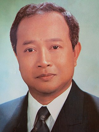 <span class="mw-page-title-main">1997 Cambodian coup d'état</span> Self-coup by Hun Sen against co-premier Norodom Ranariddh