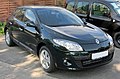 Renault Mégane HB 2009-2016