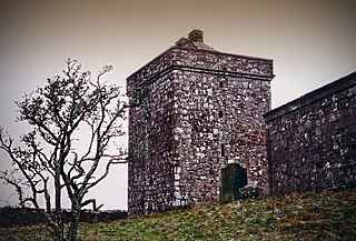 <span class="mw-page-title-main">Repentance Tower</span> C16 watchtower in Dumfries and Galloway, Scotland