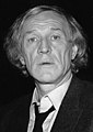 Richard Harris in 1985 overleden op 25 oktober 2002