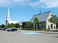 Le Centre-ville de Rimouski/Downtown Rimouski