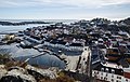 * Nomination: Overview of buildings in Risør, photographed from the hill north of the town.--Peulle 11:39, 1 June 2021 (UTC) * * Review needed