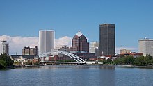 Rochester NY Skyline.jpg