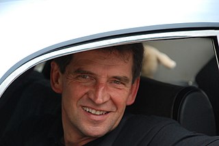 <span class="mw-page-title-main">Roland Asch</span> German racing driver (born 1950)