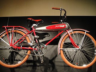 <span class="mw-page-title-main">Cruiser bicycle</span> Bicycle type