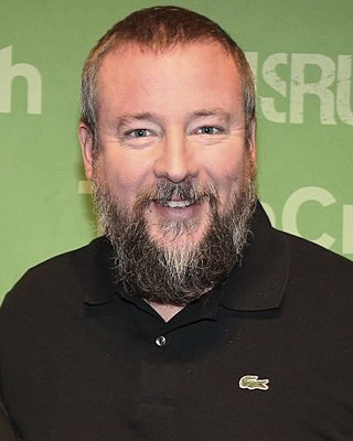 <span class="mw-page-title-main">Shane Smith (journalist)</span> Canadian media executive