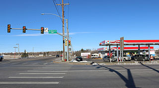 <span class="mw-page-title-main">South Greeley, Wyoming</span> Census-designated place in Wyoming, United States