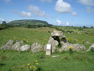 Passage grave Type of megalithic tomb