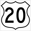 File:US 20 (1948).svg