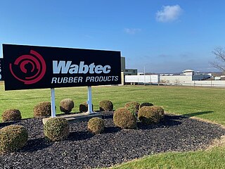 <span class="mw-page-title-main">Wabtec</span> American manufacturing company