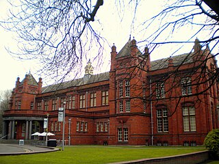 <span class="mw-page-title-main">The Whitworth</span> Art gallery in Manchester, England