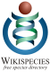 Wikispecies