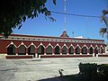 Yaxkukul, Yucatán.