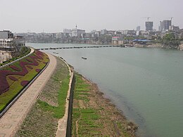 Yongzhou – Veduta