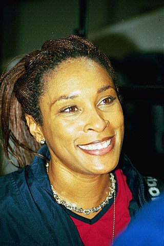 <span class="mw-page-title-main">Zina Garrison</span> American tennis player