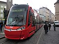 Tramway de Bratislava.