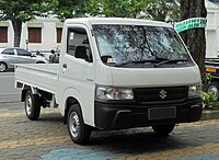 2021 Suzuki Carry Flat Deck (facelift, Indonesia)