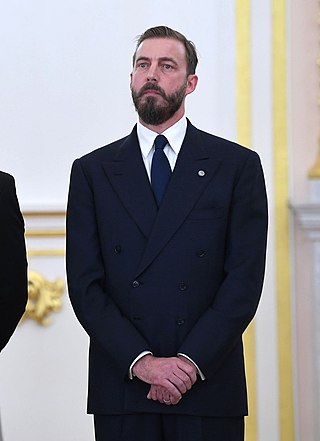 <span class="mw-page-title-main">Aimone di Savoia Aosta (born 1967)</span> Disputed head of the house of Savoy since 2021