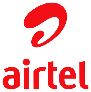 <span class="mw-page-title-main">Airtel Africa</span> African subsidiary of Airtel, providing telecommunications and mobile money services