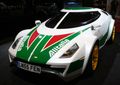 Alitalia sport car on IAA 2005