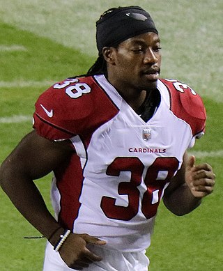 <span class="mw-page-title-main">Andre Ellington</span> American football player (born 1989)