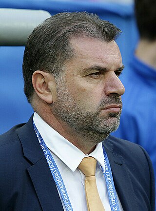 <span class="mw-page-title-main">Ange Postecoglou</span> Australian soccer manager (born 1965)