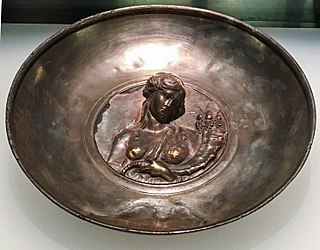 <i>Patera</i> Ritual bowl for libation