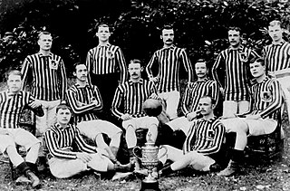 <span class="mw-page-title-main">1887 FA Cup final</span> Football match