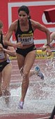 Beverly Ramos Rang zehn in 9:49,60 min