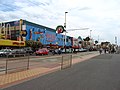 Dr Who - Illuminations outside Blackpool Sea-Life Centre - © GNU