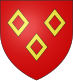 Coat of arms of Bréhan