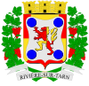 Blason de Rivière-sur-Tarn