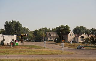 <span class="mw-page-title-main">Bluffton, Minnesota</span> City in Minnesota, United States