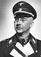 Heinrich Himmler, comandantul SS-ului german