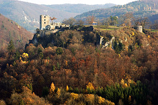 <span class="mw-page-title-main">Neideck Castle</span> Castle in Germany