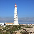 Faról de Cabo de Santa Maria