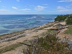 A península de Cabo Cruz, no Parque Nacional Desembarco del Granma.