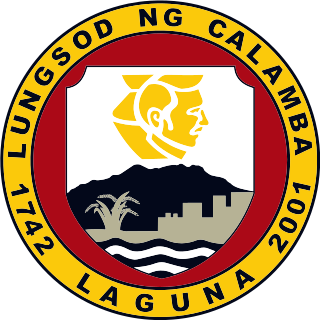 <span class="mw-page-title-main">Calamba City Council</span> Legislative body of the city of Calamba, Philippines