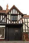 Gatehouse to St John's Hospital