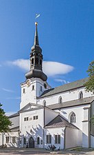 Tallinns domkyrka.