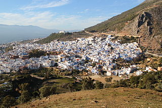 <span class="mw-page-title-main">Chefchaouen Province</span>