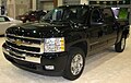 Chevrolet Silverado Hybrid (2009)