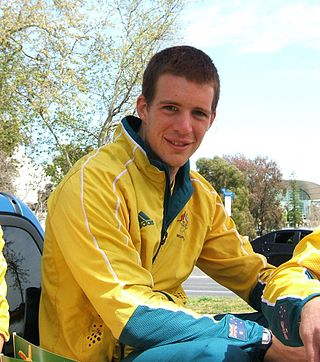 <span class="mw-page-title-main">Chris Morgan (rower)</span> Australian rower